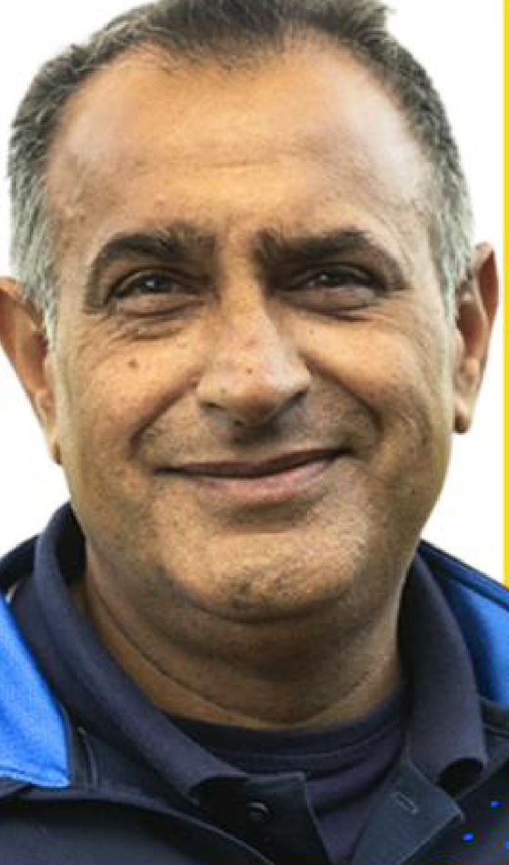 Raj Maru, cricket coach